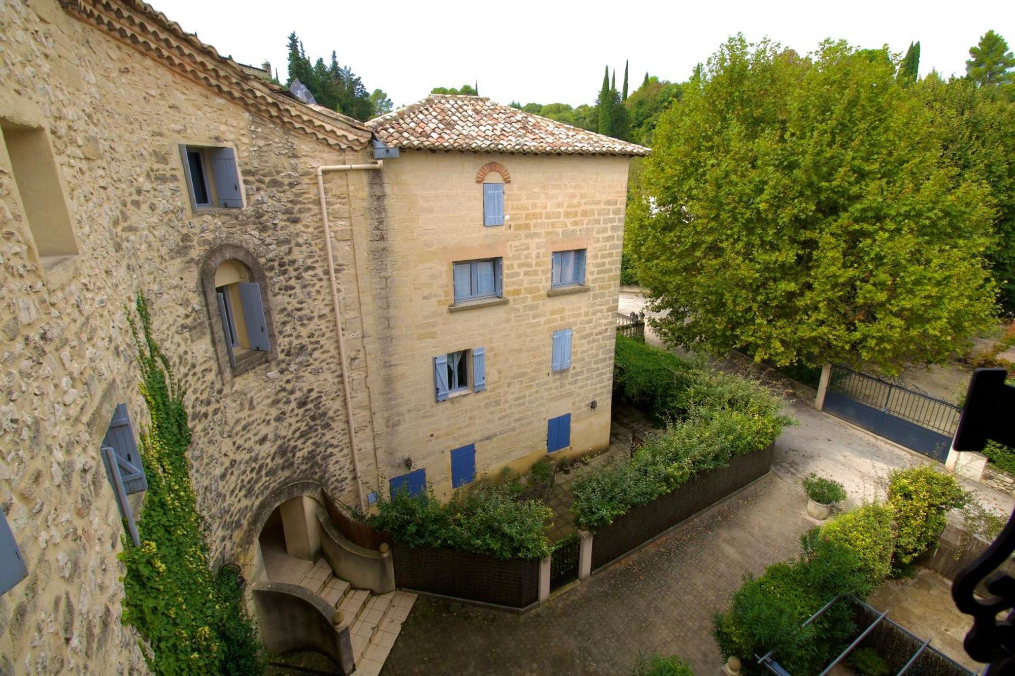 Ferienwohnung La Jungle D'Uzès Exterior foto