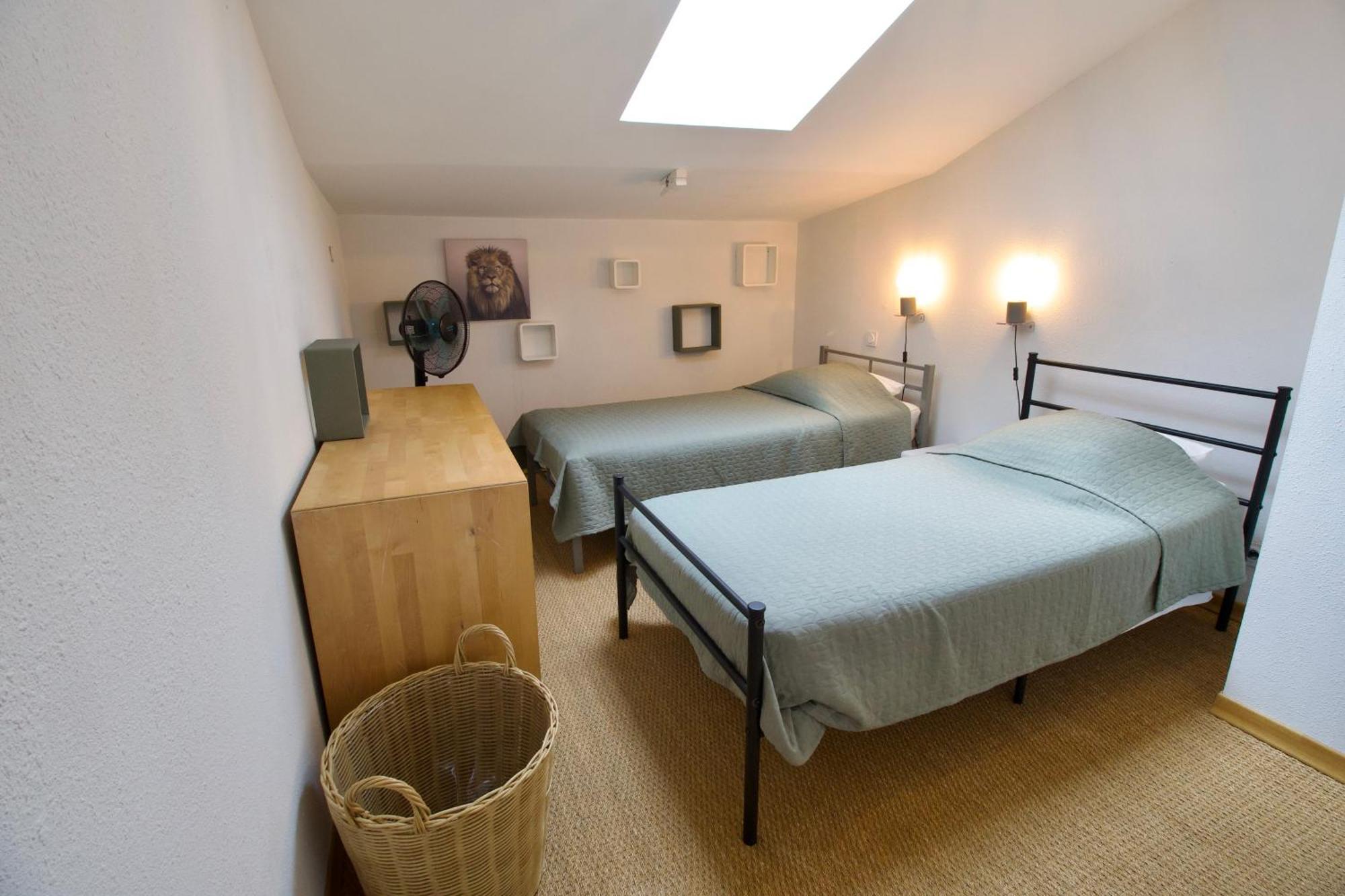Ferienwohnung La Jungle D'Uzès Exterior foto