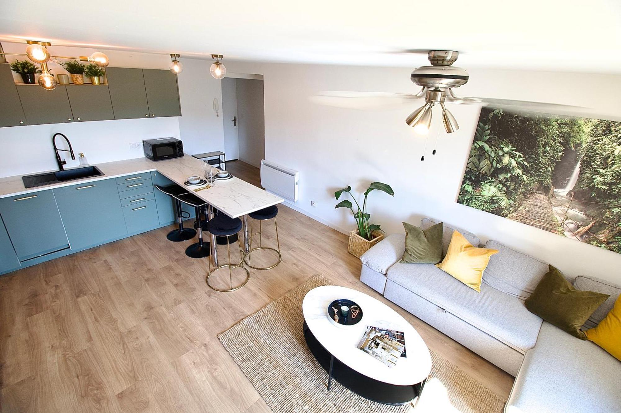 Ferienwohnung La Jungle D'Uzès Exterior foto