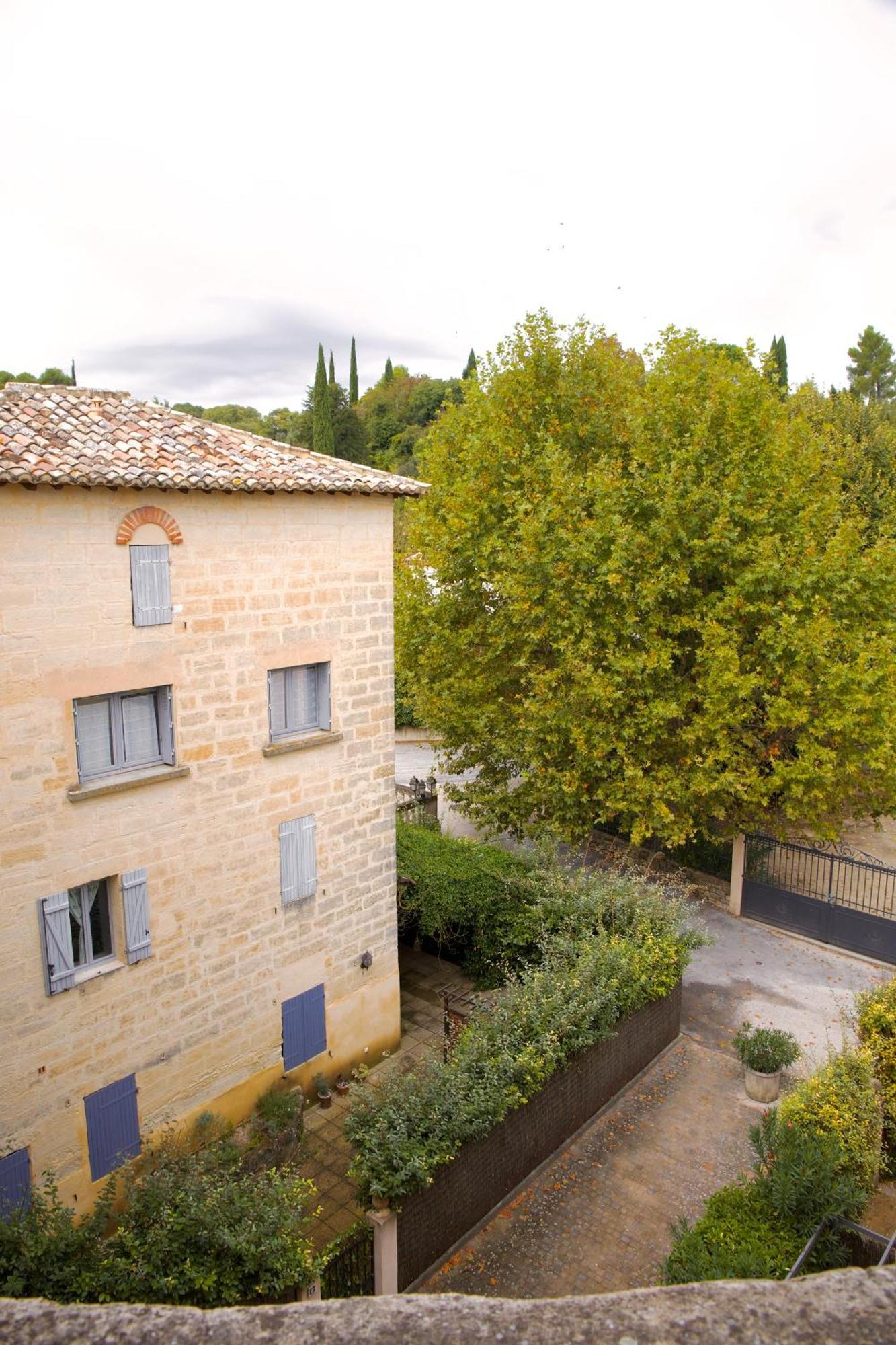 Ferienwohnung La Jungle D'Uzès Exterior foto