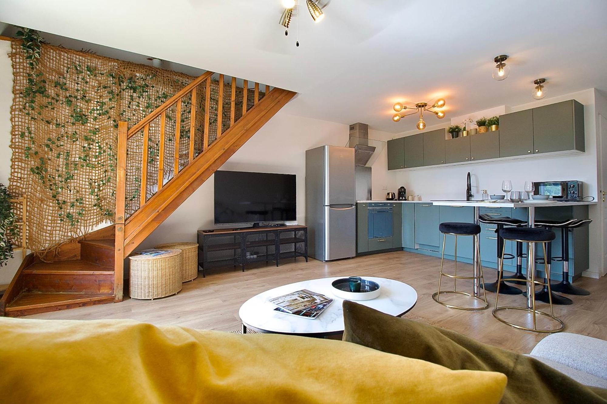 Ferienwohnung La Jungle D'Uzès Exterior foto